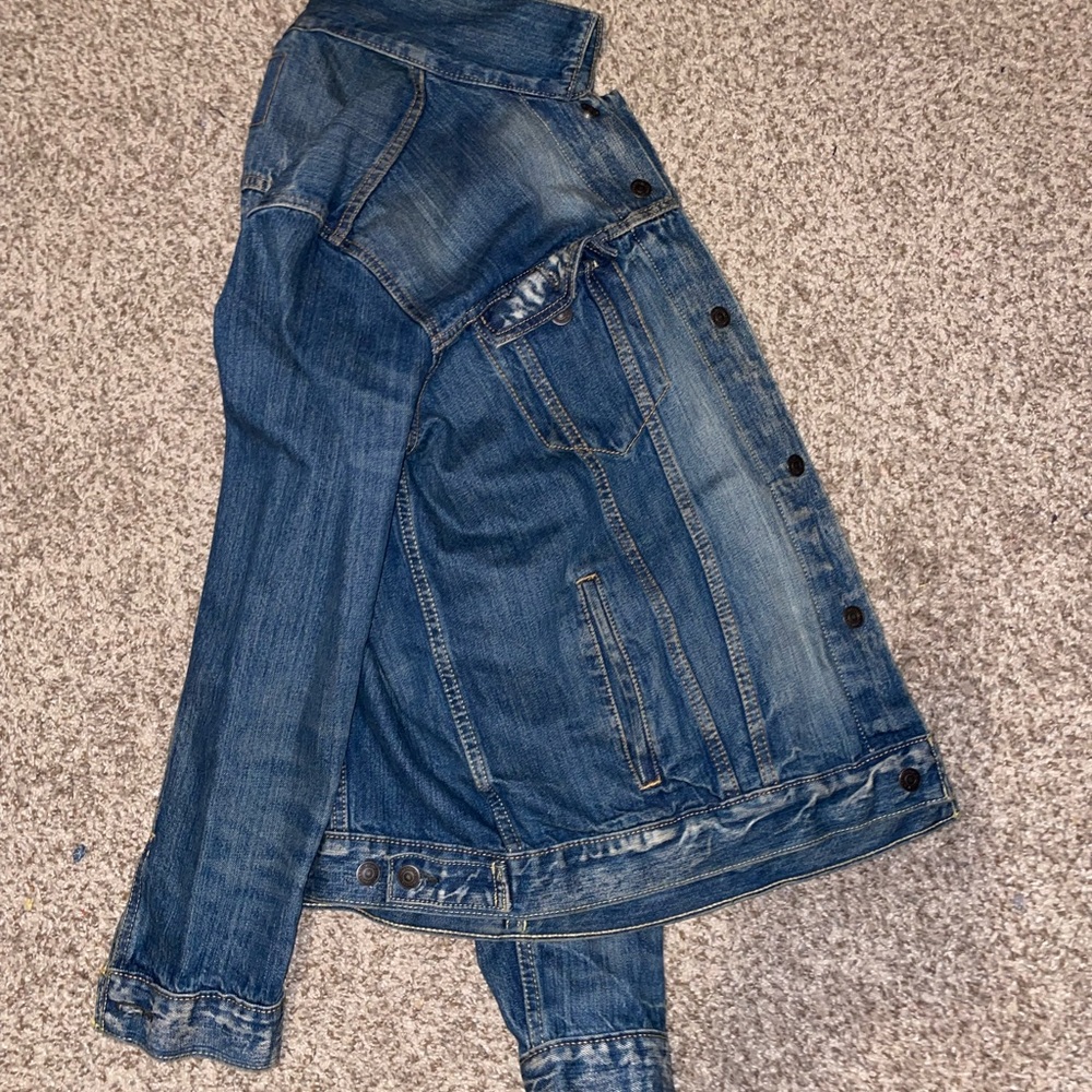 Men’s Levi Vintage Trucker jacket Size XL